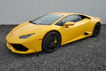 ZHWUC1ZF8FLA03025 | 2015 Lamborghini huracan