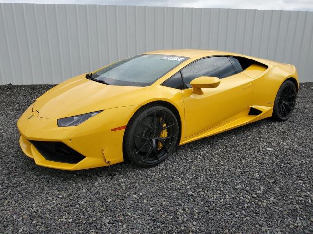 ZHWUC1ZF8FLA03025 | 2015 Lamborghini huracan