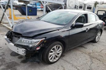 19UDE2F33HA000923 | 2017 ACURA ILX BASE W