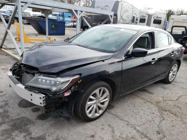 19UDE2F33HA000923 | 2017 ACURA ILX BASE W