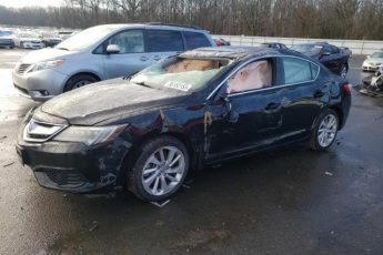 19UDE2F36JA001537 | 2018 ACURA ILX BASE W