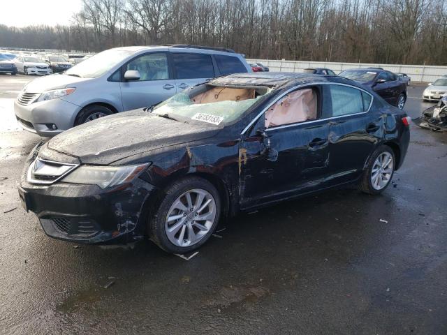 19UDE2F36JA001537 | 2018 ACURA ILX BASE W