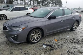 19UDE2F37NA004341 | 2022 ACURA ILX