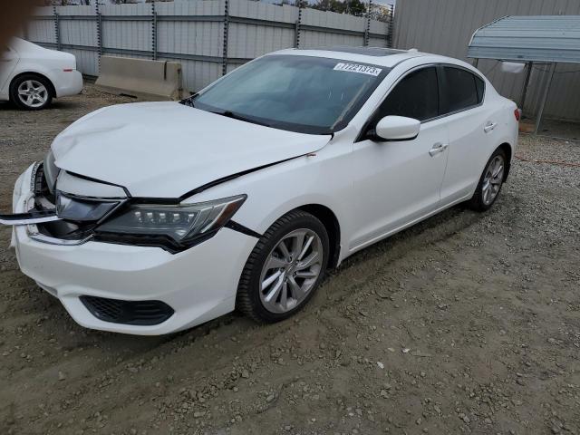 19UDE2F38GA012984 | 2016 ACURA ILX BASE W