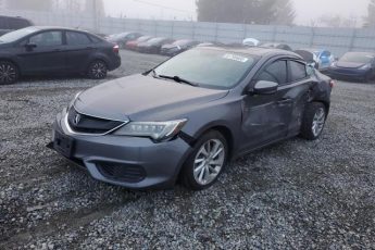 19UDE2F38HA000884 | 2017 ACURA ILX BASE W