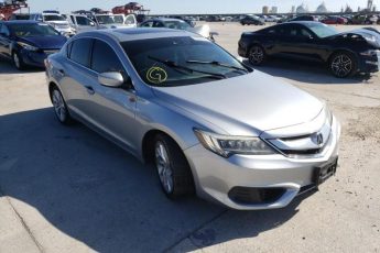 19UDE2F72HA000107 | 2017 ACURA ILX PREMIU