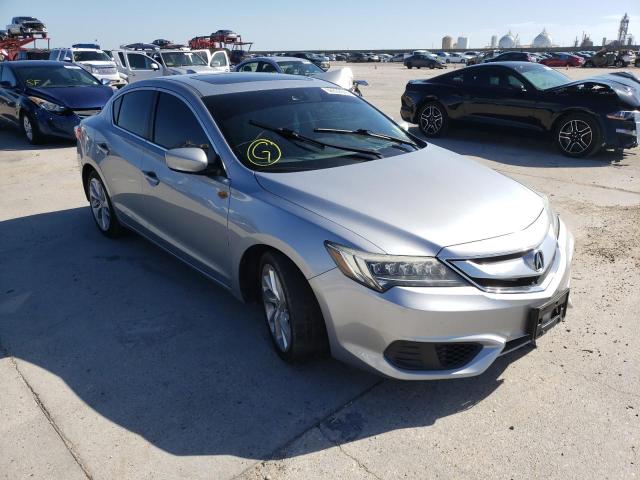 19UDE2F72HA000107 | 2017 ACURA ILX PREMIU