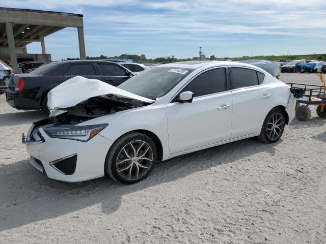 19UDE2F76NA004043 | 2022 ACURA ILX PREMIU