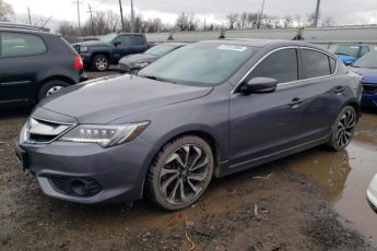 19UDE2F85HA007285 | 2017 ACURA ILX PREMIU