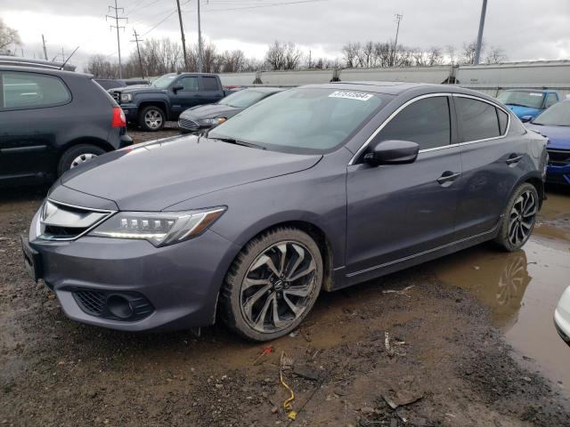 19UDE2F85HA007285 | 2017 ACURA ILX PREMIU