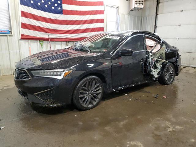 19UDE2F86MA003076 | 2021 ACURA ILX PREMIU