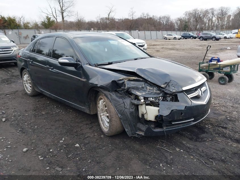 19UUA66217A013047 | 2007 ACURA TL