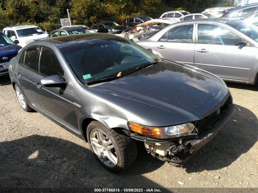 19UUA66238A013374 | 2008 ACURA TL