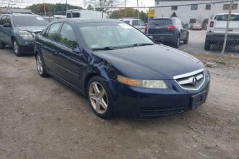 19UUA66266A027976 | 2006 ACURA TL