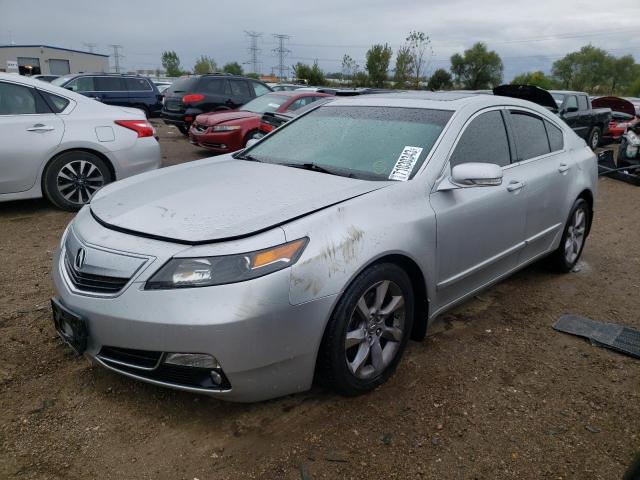 19UUA8F59EA005359 | 2014 ACURA TL TECH