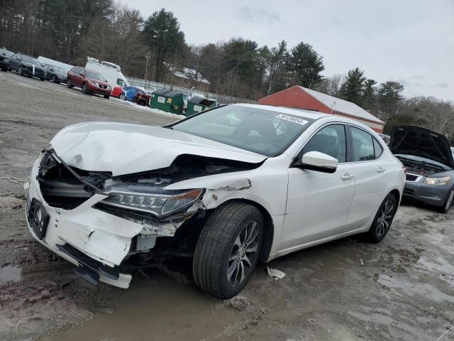 19UUB1F32HA003038 | 2017 ACURA TLX