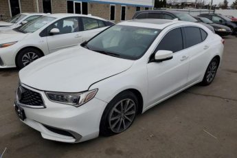 19UUB1F32LA014954 | 2020 ACURA TLX