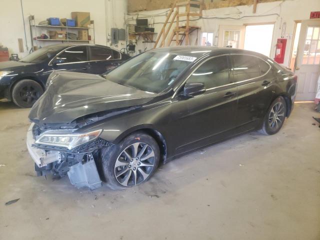 19UUB1F33FA023280 | 2015 ACURA TLX