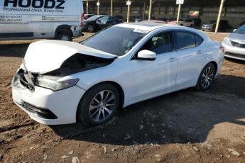 19UUB1F33GA006142 | 2016 ACURA TLX