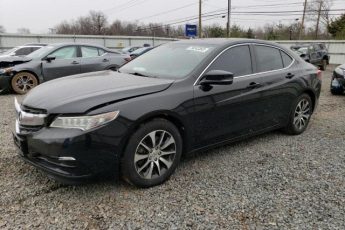 19UUB1F33GA011194 | 2016 ACURA TLX