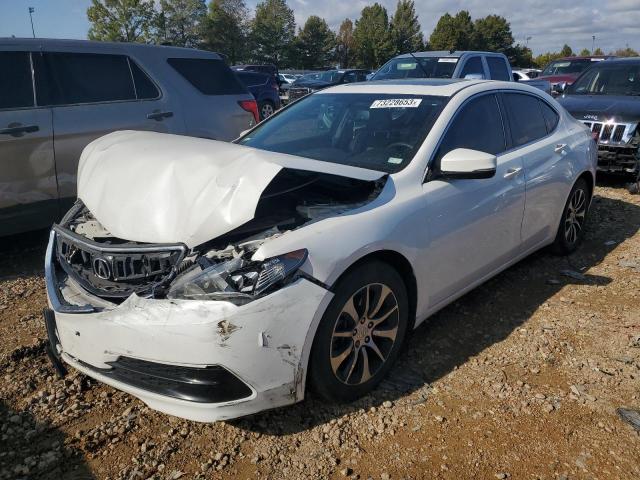 19UUB1F34FA025507 | 2015 ACURA TLX