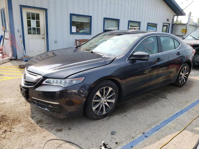 19UUB1F34FA026219 | 2015 ACURA TLX