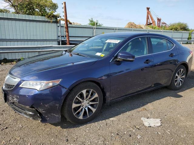 19UUB1F34HA008404 | 2017 ACURA TLX