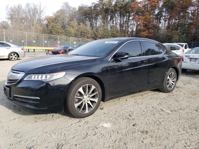 19UUB1F36GA007494 | 2016 ACURA TLX