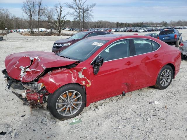 19UUB1F36JA003923 | 2018 ACURA TLX