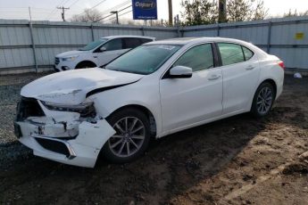 19UUB1F36JA006529 | 2018 ACURA TLX