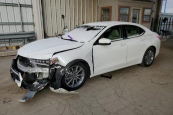 19UUB1F36JA010726 | 2018 ACURA TLX