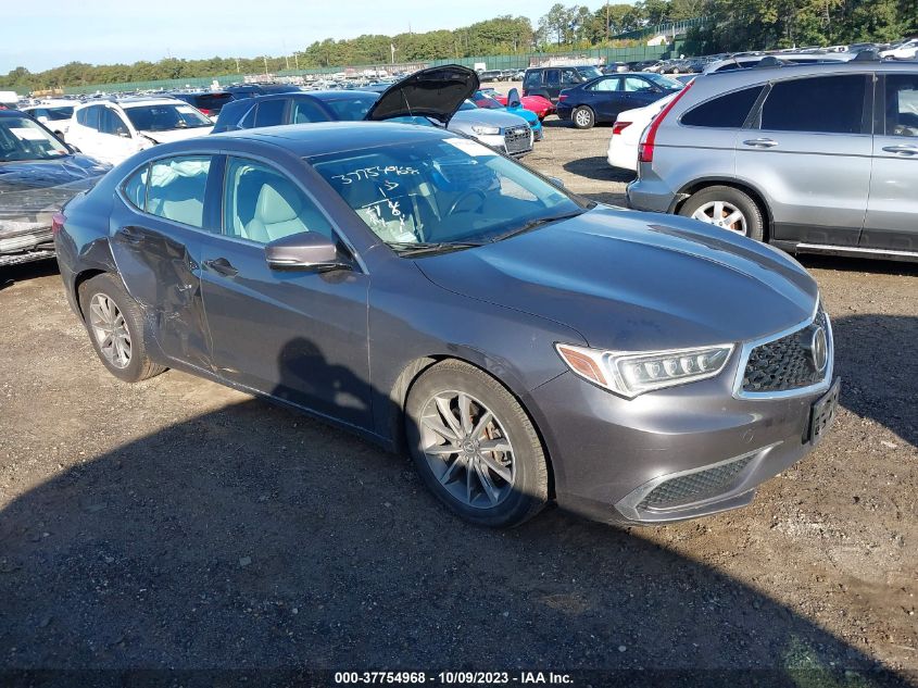 19UUB1F37KA010669 | 2019 ACURA TLX