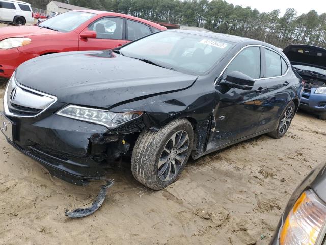 19UUB1F38HA008924 | 2017 ACURA TLX