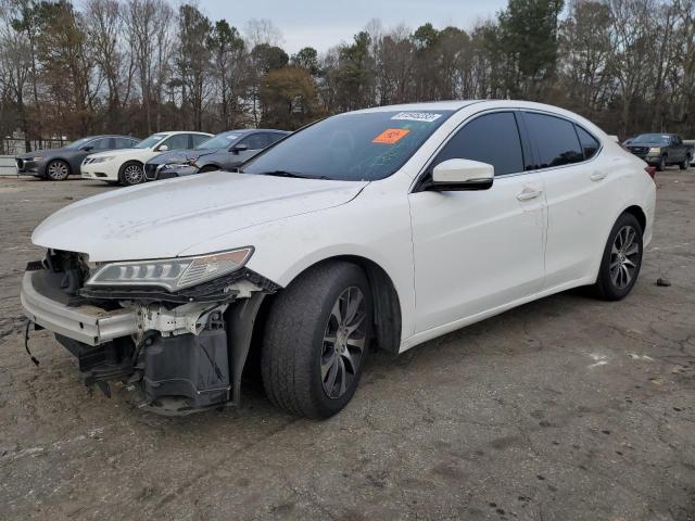 19UUB1F39GA006114 | 2016 ACURA TLX