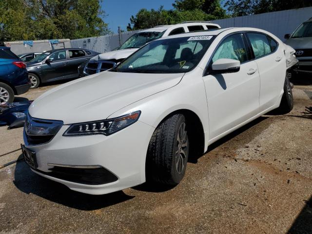 19UUB1F51FA020430 | 2015 ACURA TLX TECH