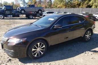 19UUB1F51FA023957 | 2015 ACURA TLX TECH