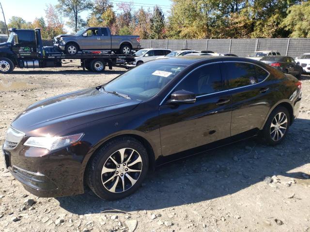 19UUB1F51FA023957 | 2015 ACURA TLX TECH