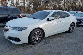 19UUB1F52FA020467 | 2015 ACURA TLX TECH