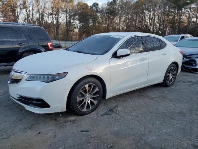 19UUB1F52FA020467 | 2015 ACURA TLX TECH