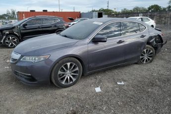 19UUB1F53HA000537 | 2017 ACURA TLX TECH