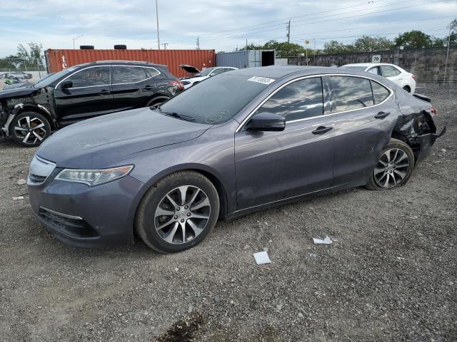 19UUB1F53HA000537 | 2017 ACURA TLX TECH