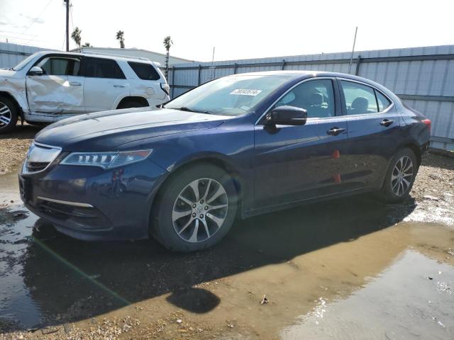 19UUB1F54GA011299 | 2016 ACURA TLX TECH