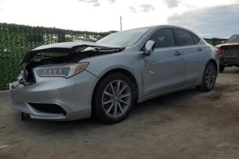 19UUB1F54JA009141 | 2018 ACURA TLX TECH