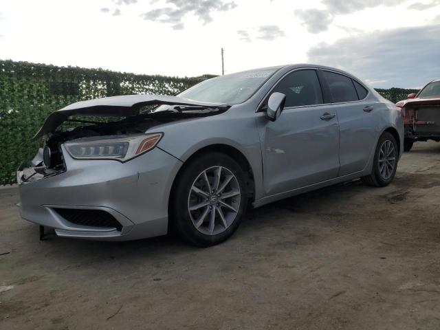 19UUB1F54JA009141 | 2018 ACURA TLX TECH