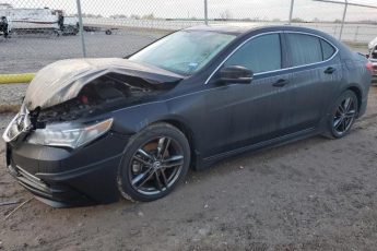 19UUB1F57FA018357 | 2015 ACURA TLX TECH