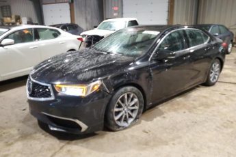 19UUB1F57JA006122 | 2018 ACURA TLX TECH