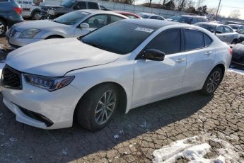 19UUB1F57LA003305 | 2020 ACURA TLX TECHNO