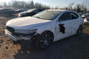 19UUB1F58HA001506 | 2017 ACURA TLX TECH