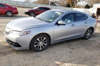 19UUB1F59FA002340 | 2015 ACURA TLX TECH