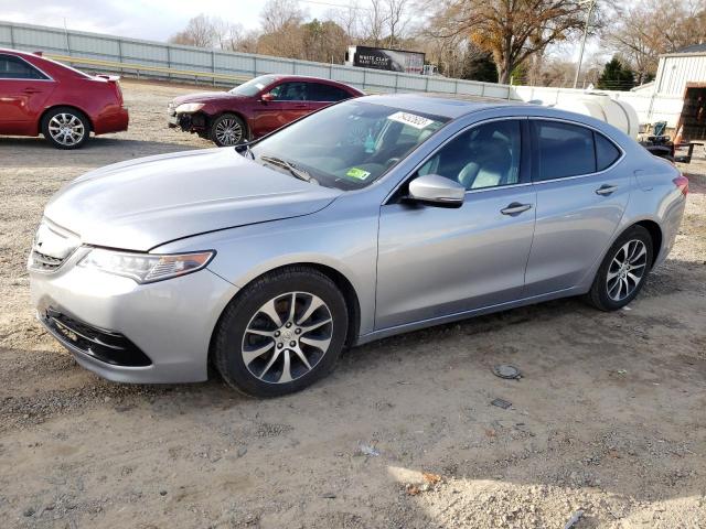 19UUB1F59FA002340 | 2015 ACURA TLX TECH